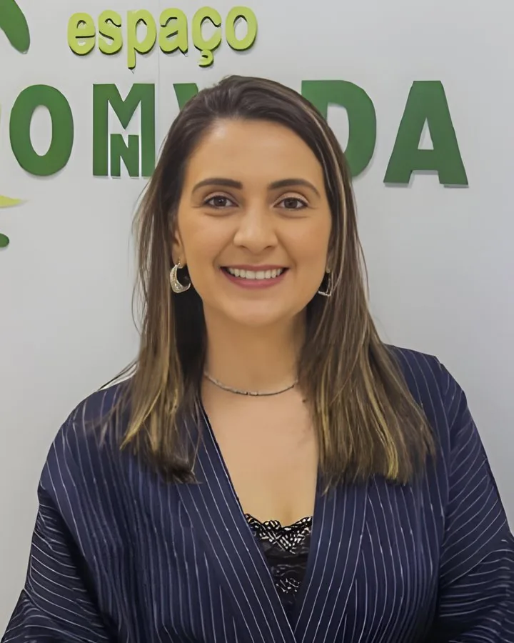 Júlia Ramos, vice-presidente do Instituto Otovida