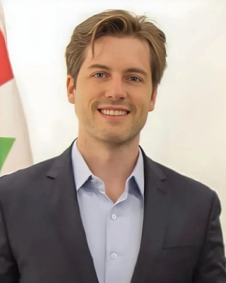 Péricles Clistenes Tosin, presidente do Instituto Otovida