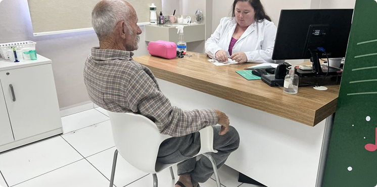 PRONAS ultrapassa 12 mil atendimentos desde outubro de 2024