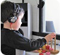 Audiometria de observação comportamental