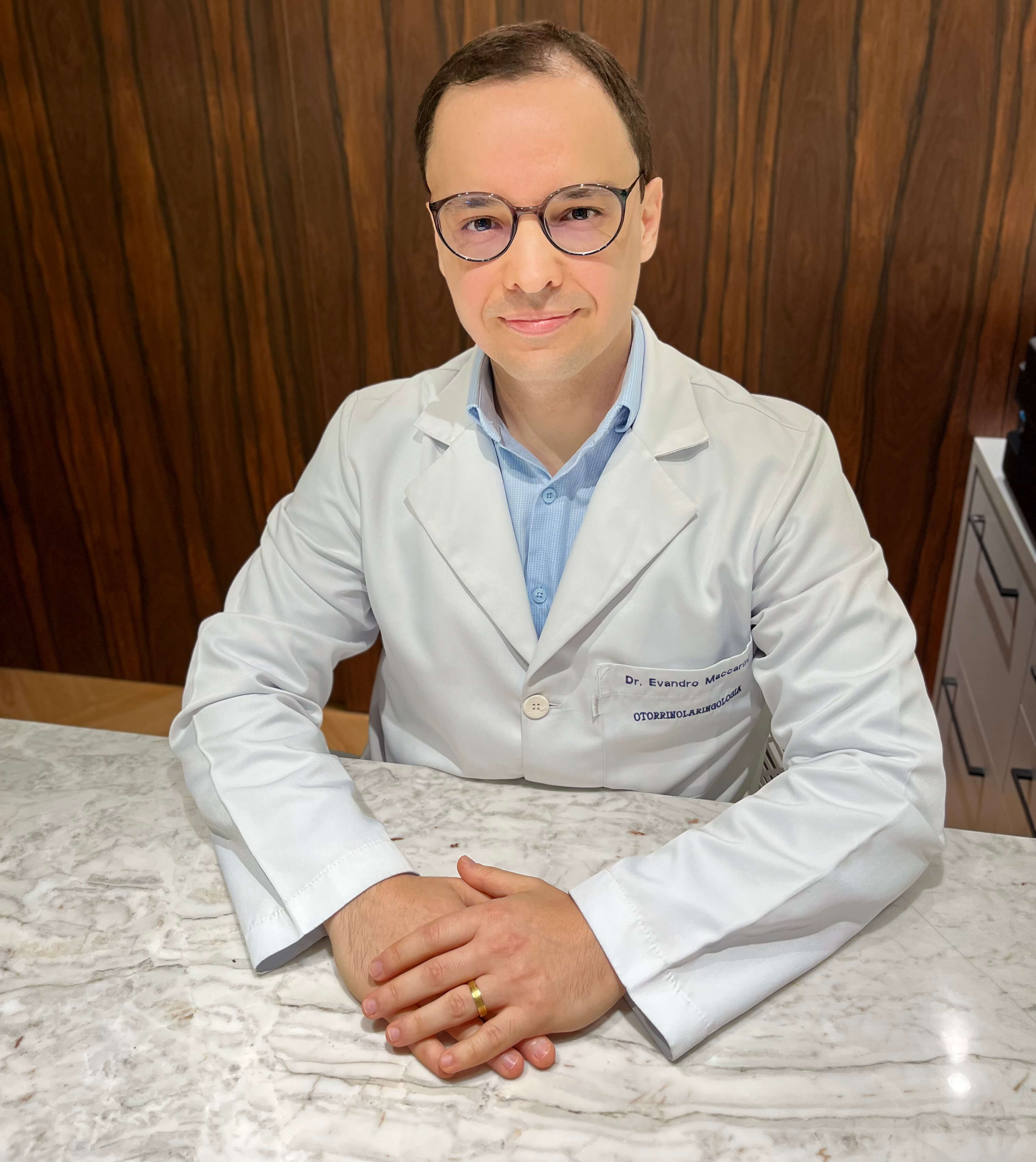 Dr. Evando Maccarini Manoel