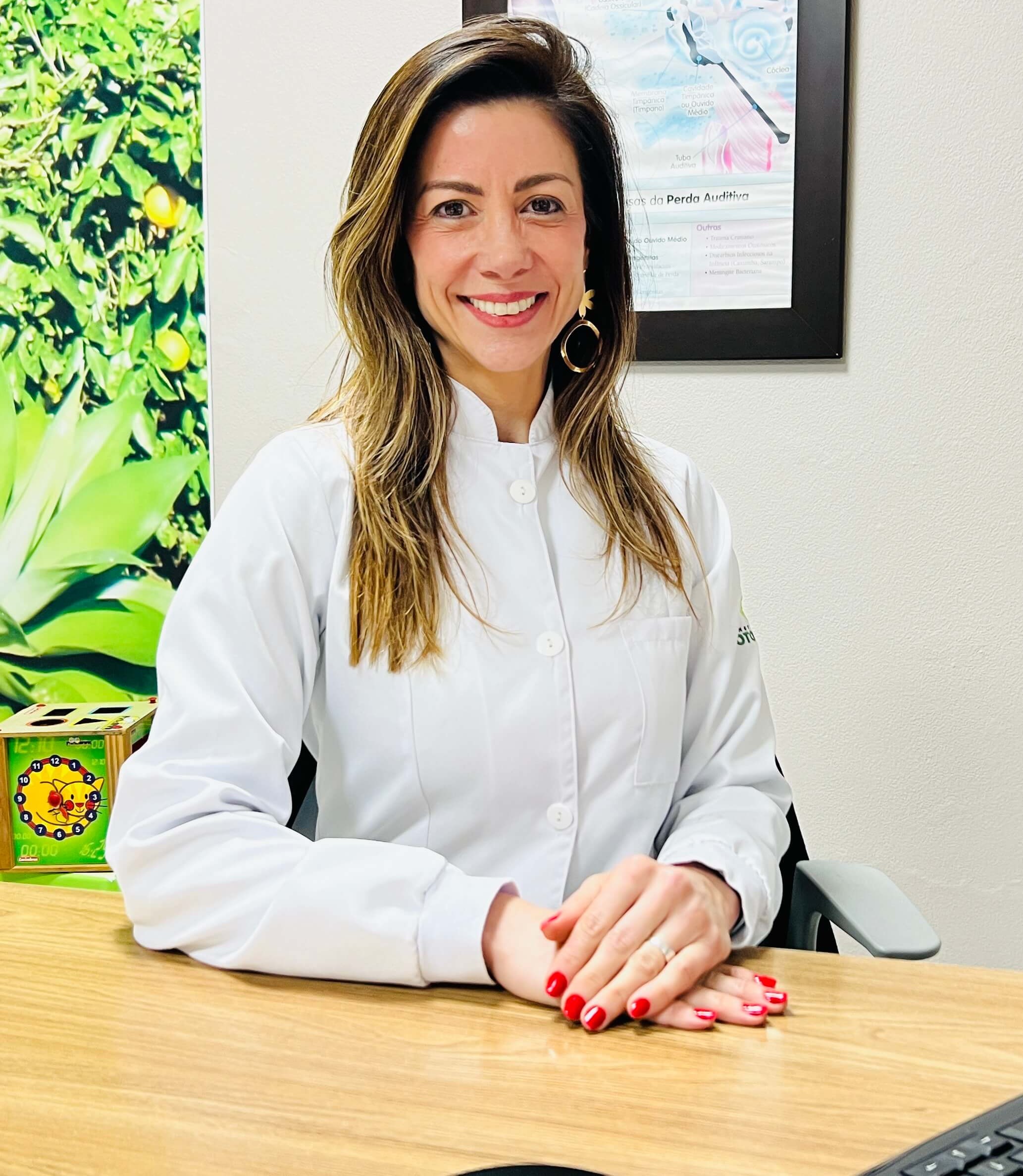 Dra. Fabiana Bortoncello Scarton