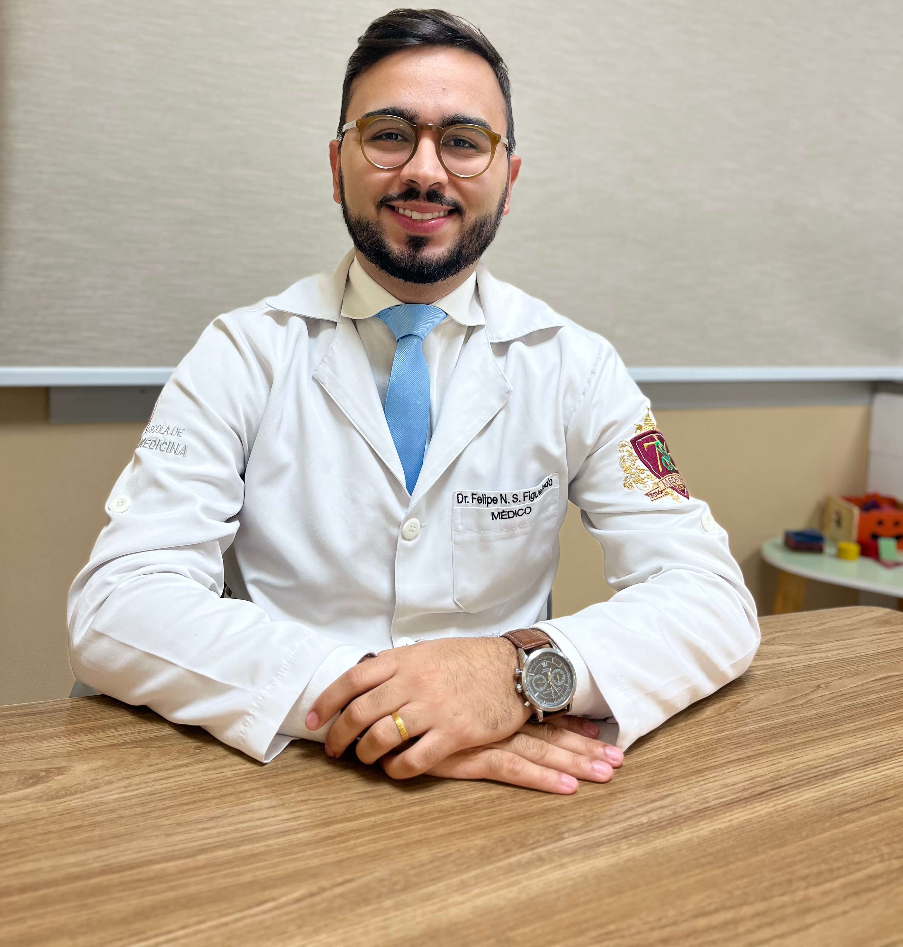 Dr. Felipe Figueiredo